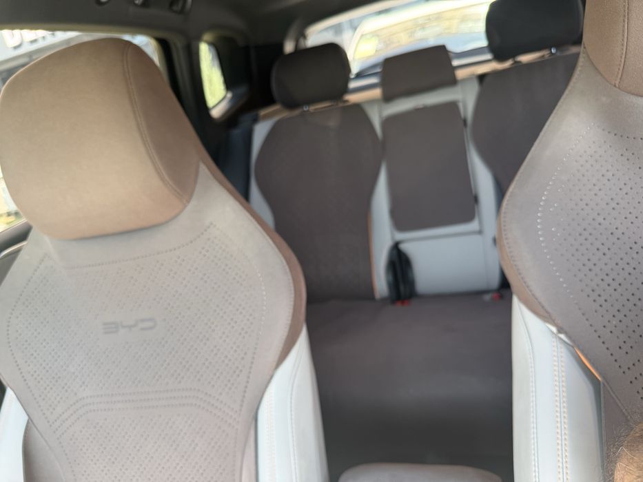 BYD Song Pro 71km Flagship