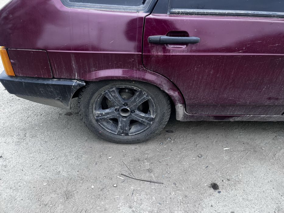 Титанки R14 обменяю