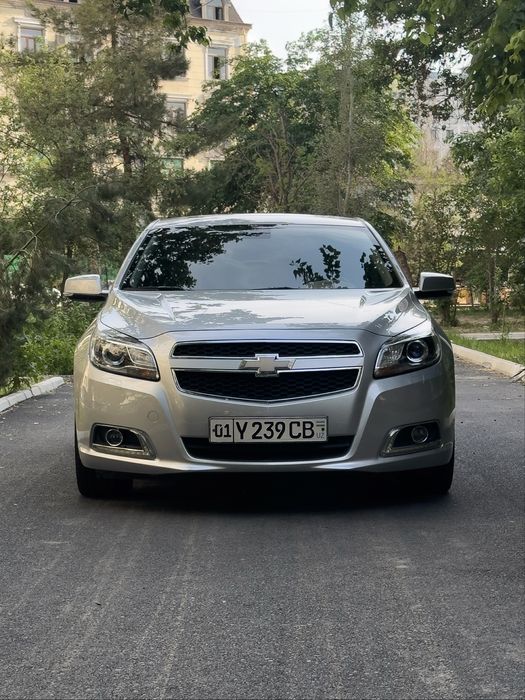 Chevrolet Malibu 2014