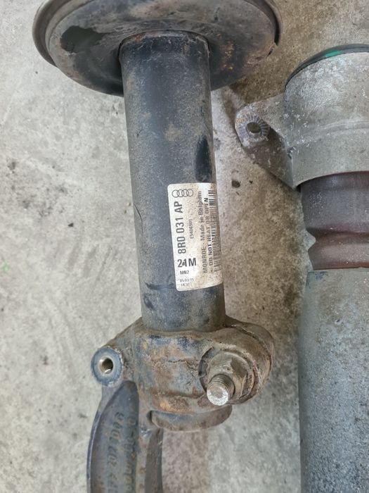 Suspensie Audi SQ5 2015