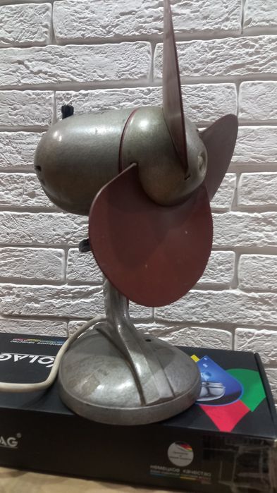 Ретро вентилятор