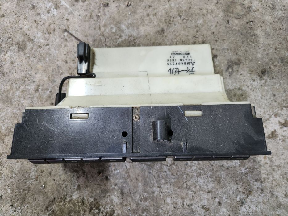 Климатроник паджеро 2