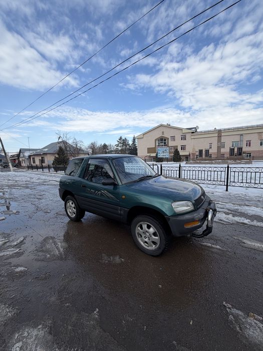 Рав 4 ухоженый продам