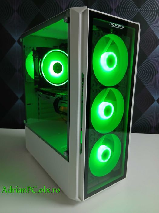 PC Gaming i7 8700 - 16 | 32GB RAM - Nvidia GTX 1070 8GB - Oferta!