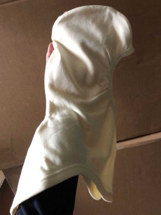 Пожарникарска качулка/огнеупорна качулка. CE сертификат