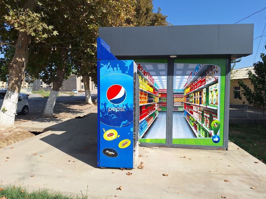 Barcha turdagi REKLAMA xizmatlari