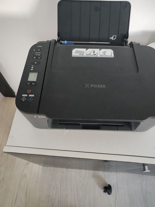 Imprimanta canon pixma st3450