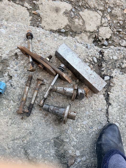 Фрезерный станок