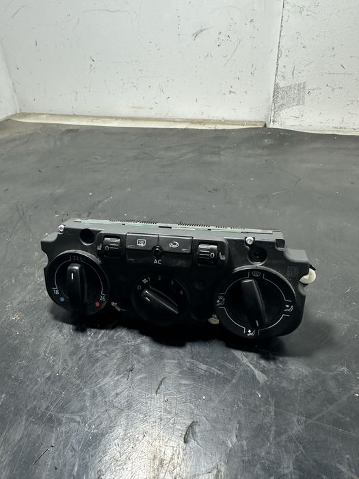 Panou comanda clima AC volkswagen vw jetta Golf 5 1.9 TDI 2.0 TDI