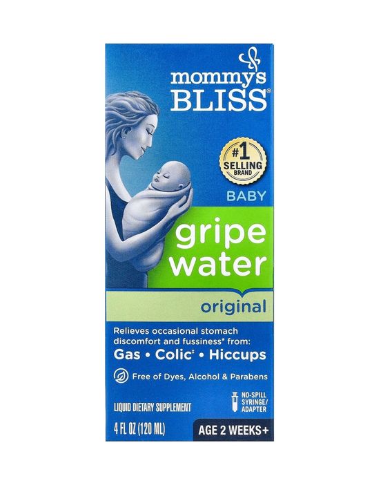 Gripe water mommy's bliss