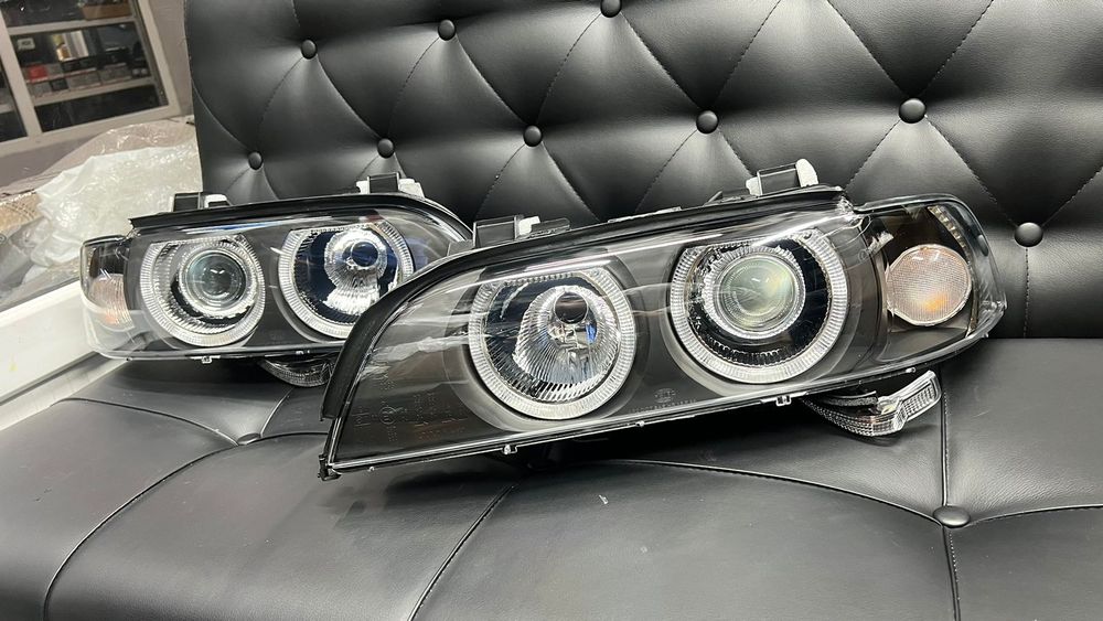 Фар BMW E39 BMW E39