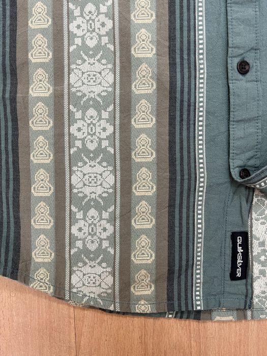 Quiksilver мъжка лятна риза М