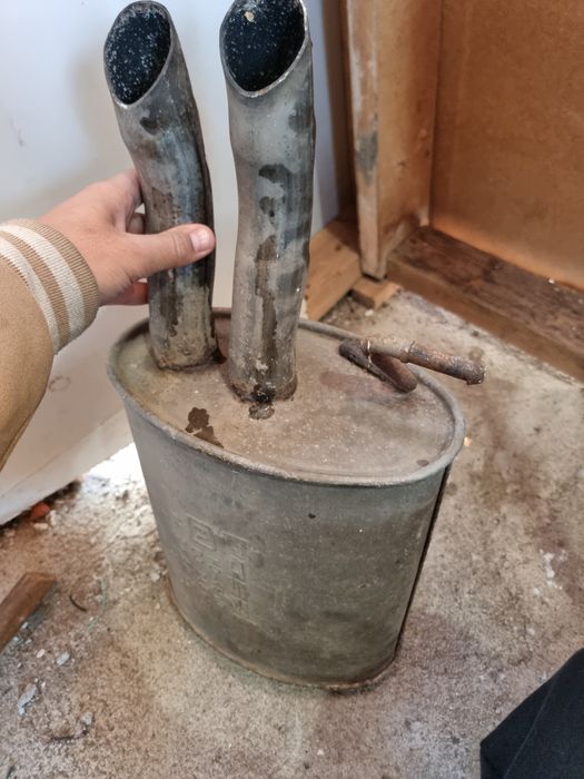 Гърне passat b6 1.9