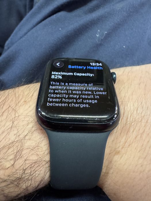 Apple watch series 8 45mm