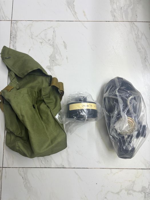 Продам противогазы гп 7