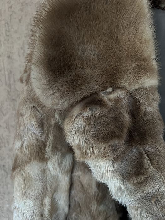 Haina blana naturala