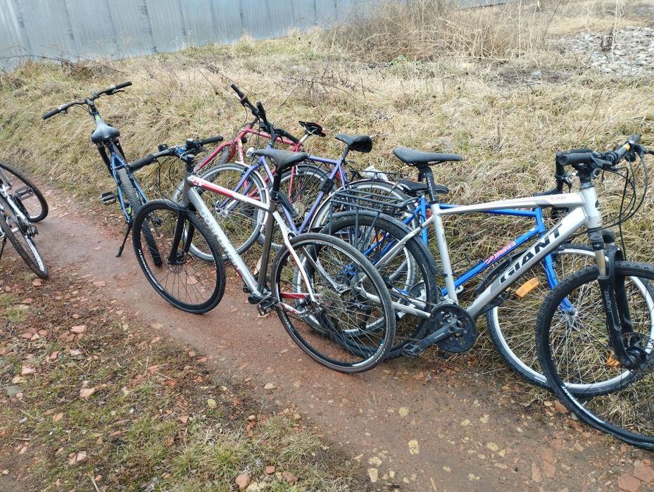 Vând biciclete pentru adulți , stare buna de funcționare, roți de 27.5