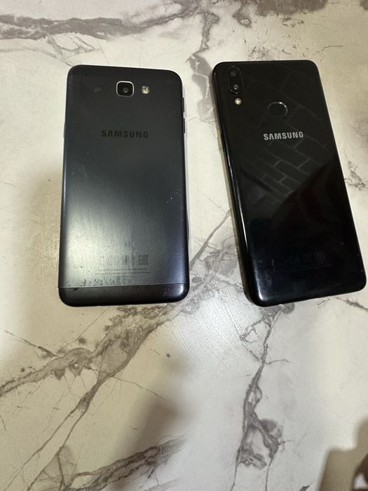 Продается samsung а 10s и j5 prime в отличном состоянии чуть разбитый