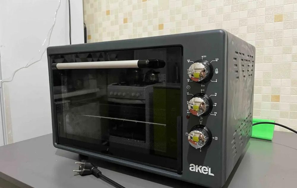 Духовка электрическая