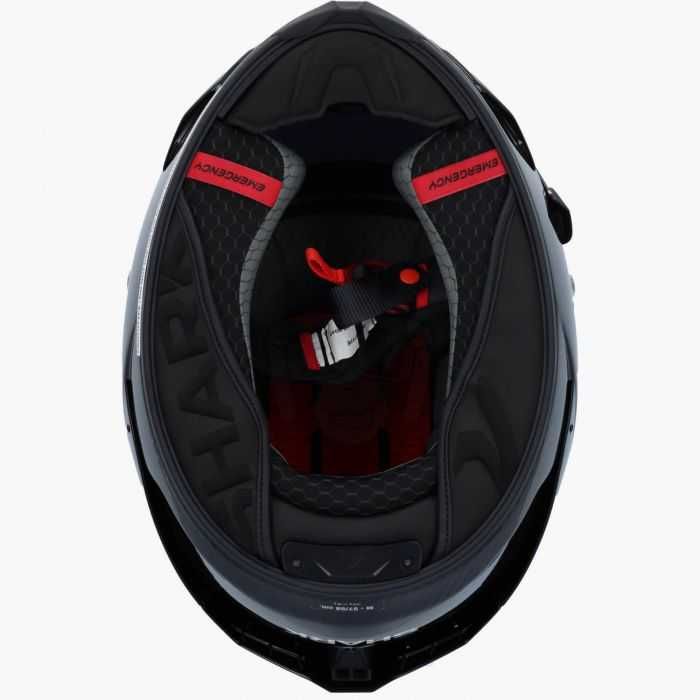 Топ цена Мото Каска  за мотор SHARK AERON FULL CARBON BLACK MATT