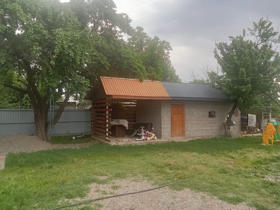 Дом Дача Байсерке