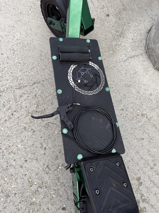 Kukirin g4 custom