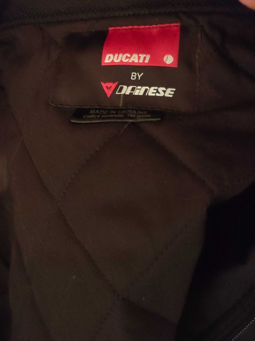 Мото яке Ducati / Dainese- cofe racer -2бр.- чисто нови.