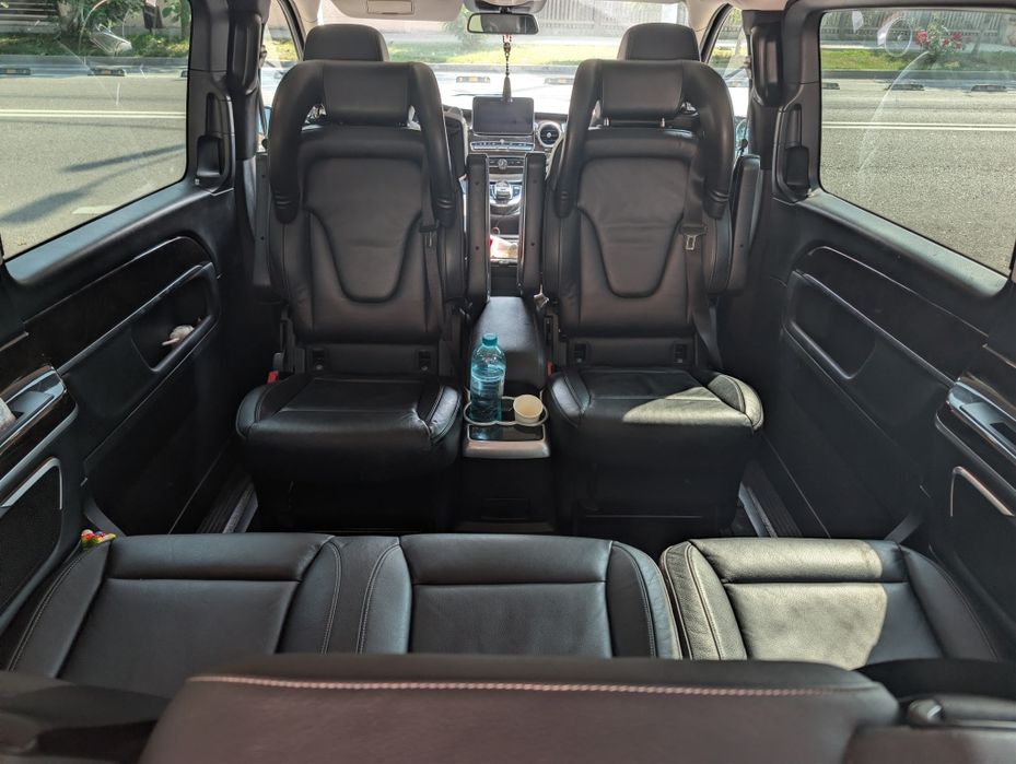 Mercedes V class Exclusive