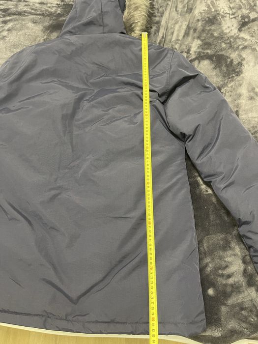 Дебело мъжко яке LONSDALE