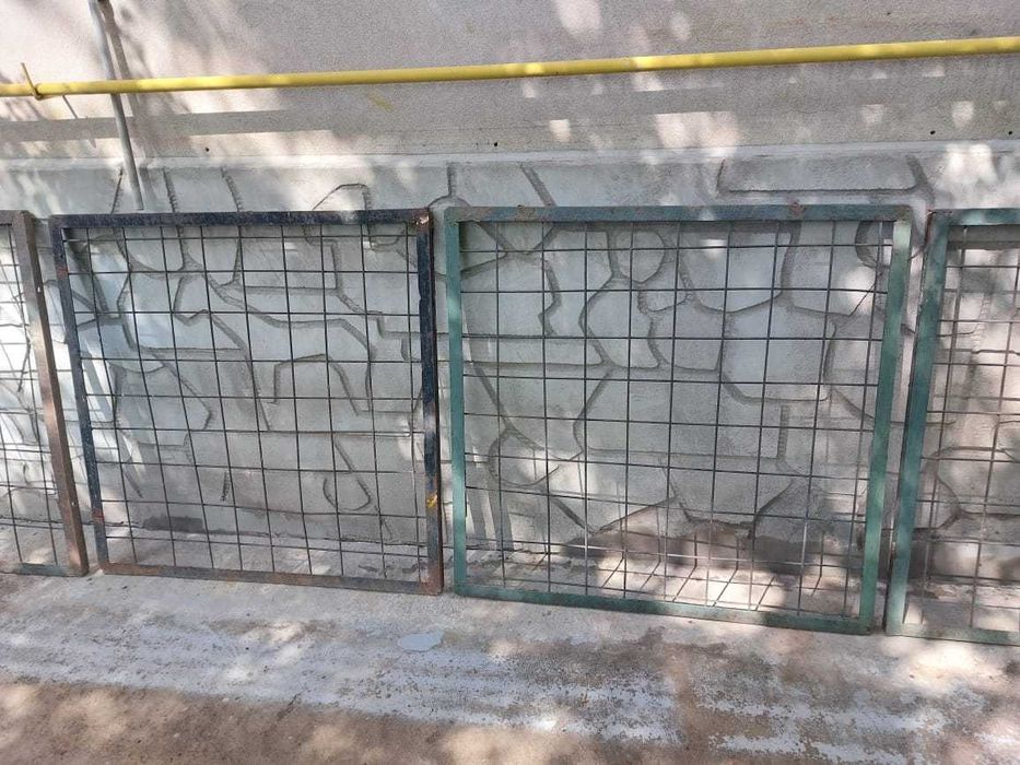 Ограждение для животных и огорода