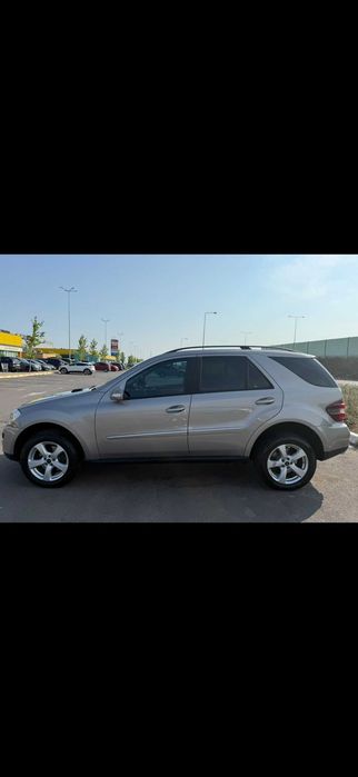 MERCEDES-BENZ ML-Class 2007 — imagine 3