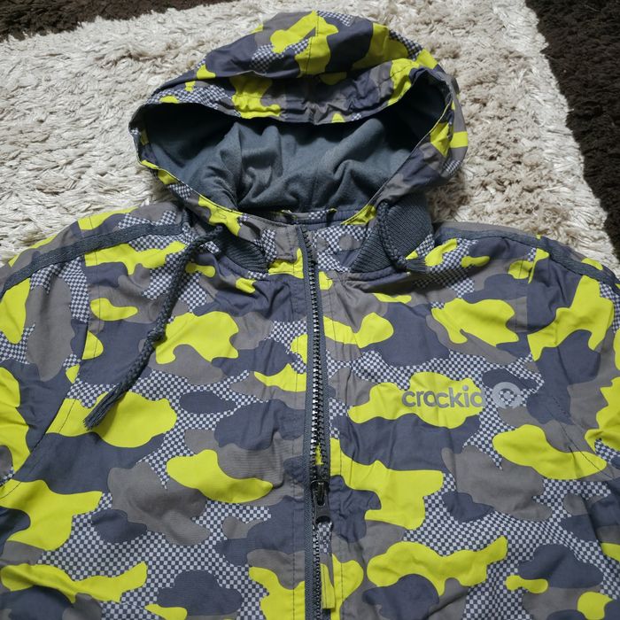 Прода  ветровку Crokid