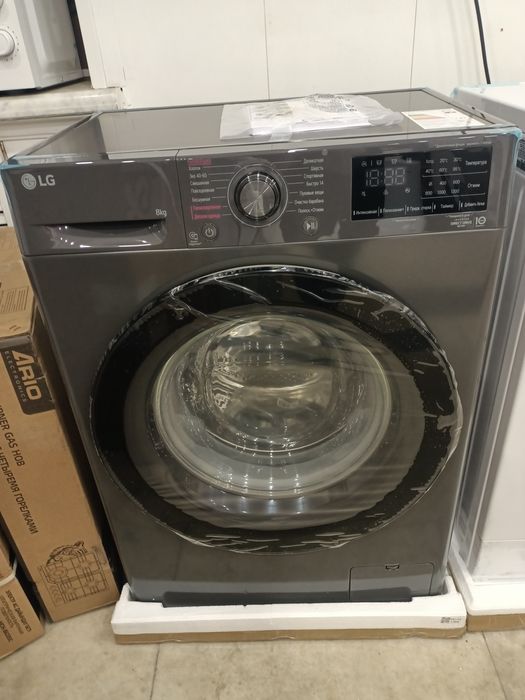 Стиральные машины в ассортименте, новые.