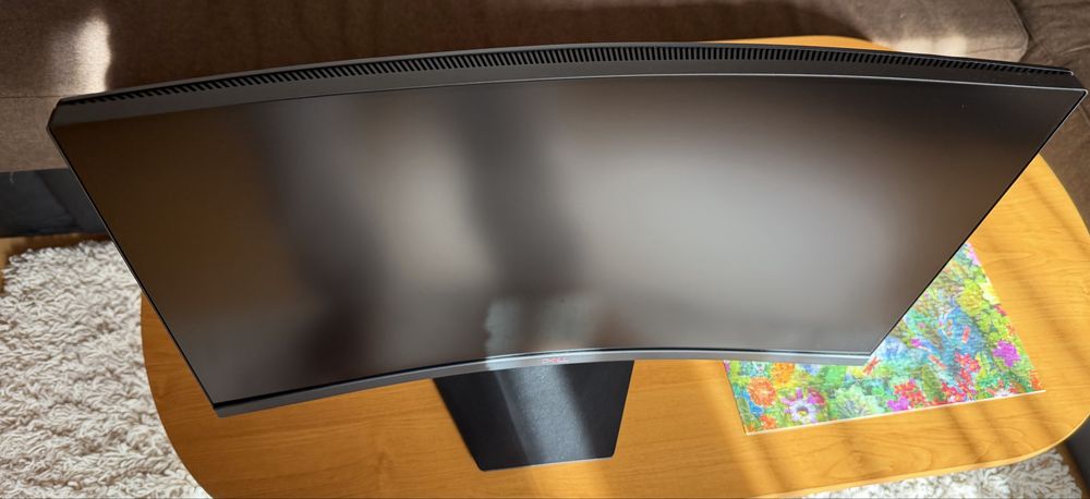 Монитор Dell S2422HG 48-165 Hz 1500R