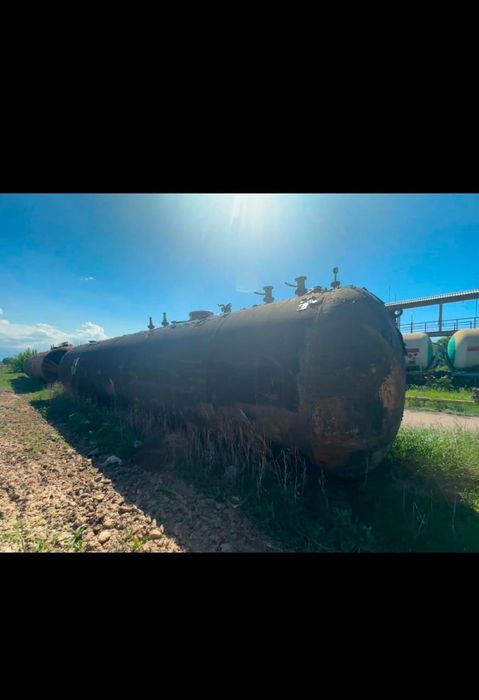 10 куб газгольдер , бочка , цистерна