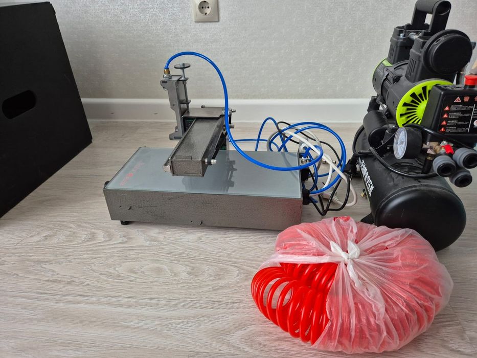 Пищевой принтермен 3D принтер сатылады