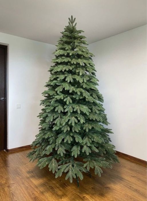 Новые литые елки(210см)
