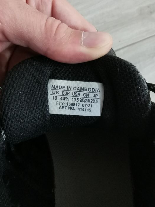 Tenesi/adidași Salomon pentru munte