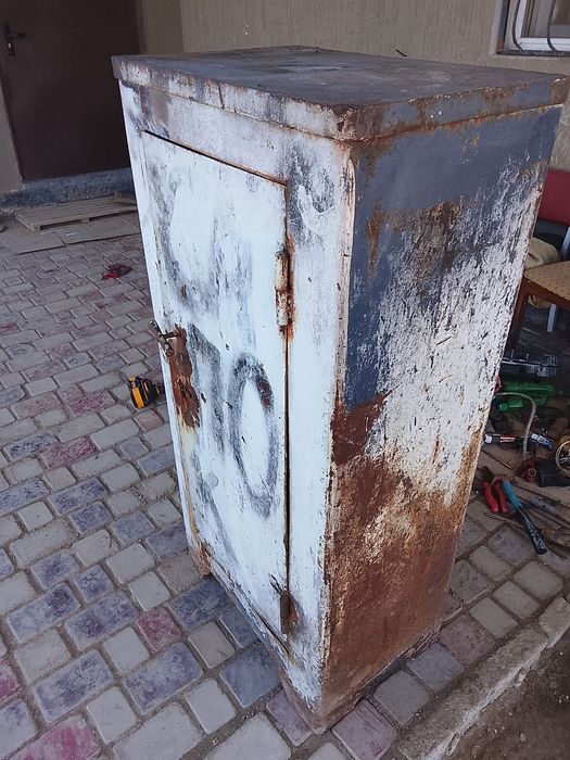 Сейф сатылады советский