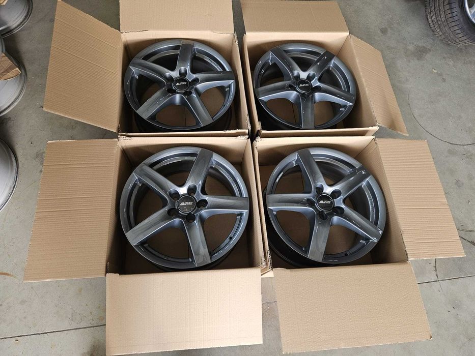 Jante *NOI* 5x120 R18 OPEL INSIGNIA;Vw Touareg-T5-T6;BMW Seria 1,X3;e46