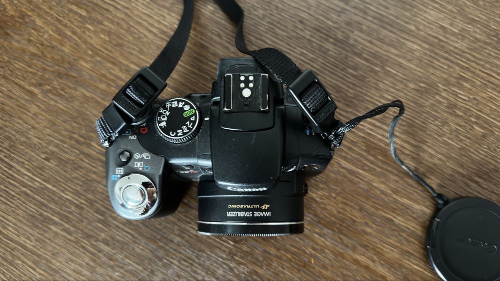 Canon PowerShot S5 IS