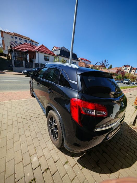 CITROËN C4 Aircross 2013 — imagine 5
