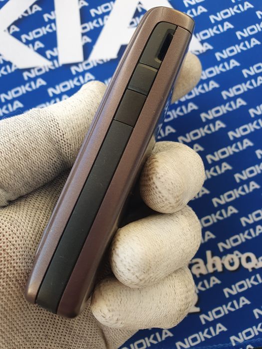 Nokia 6020 Brown Nou!