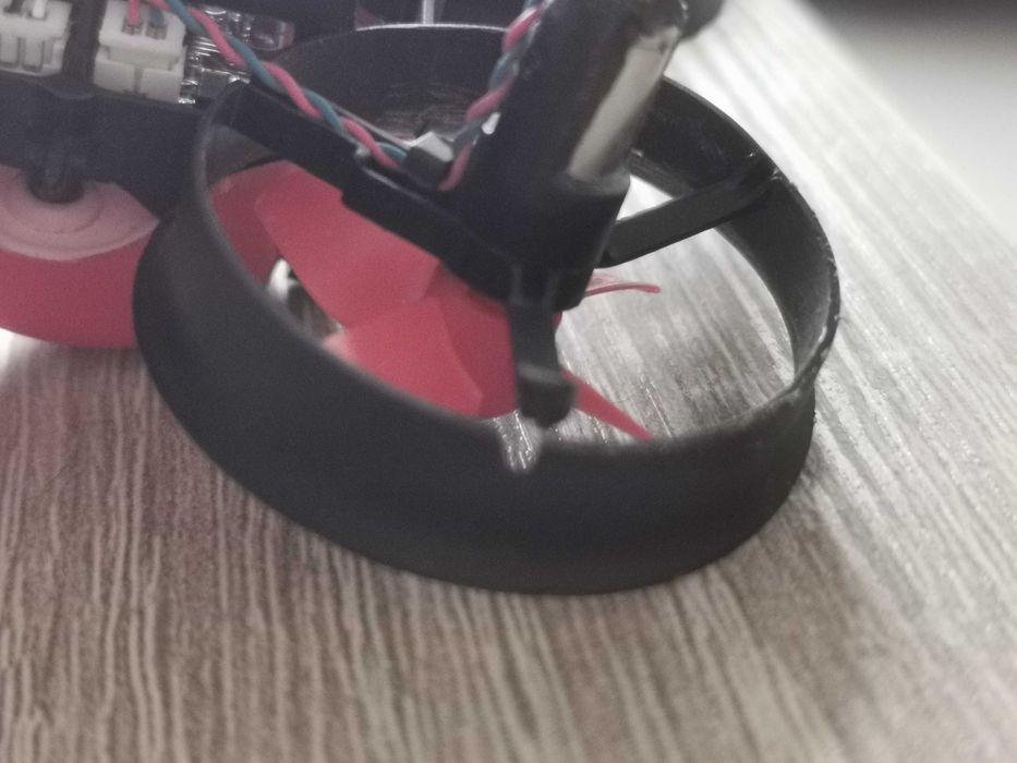 Mini drona fpv functional