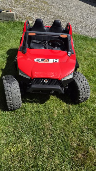 Mașinuța electrică pentru copii Buggy Clash 4x4