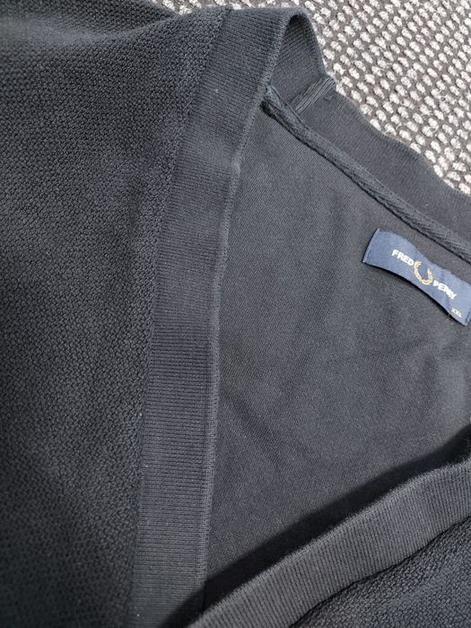 Fred perry жилетка 3XL/4XL