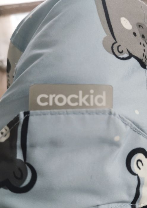 Крокид комбинезон