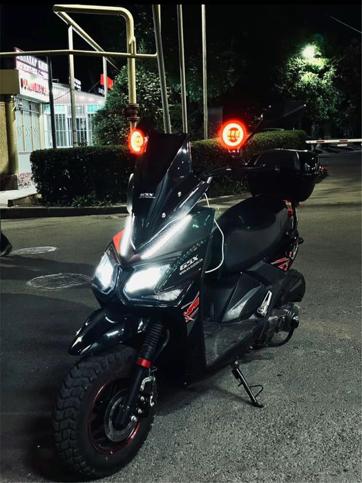 Мопед Самурай Самурай