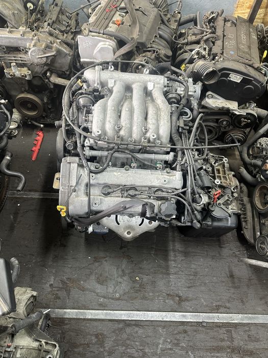 Двигатель Hyundai Sonata 2.5 обьем G6BV