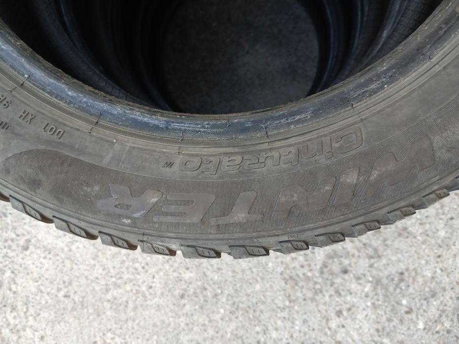 Cauciucuri iarna 185/60/16